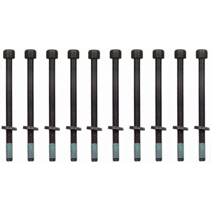 Fel-Pro Cadillac DeVille ES 72187 Engine Cylinder Head Bolt Set