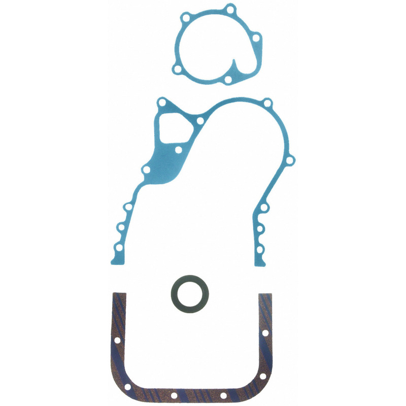 Fel-Pro Toyota Corolla TCS 45503 Engine Timing Cover Gasket Set