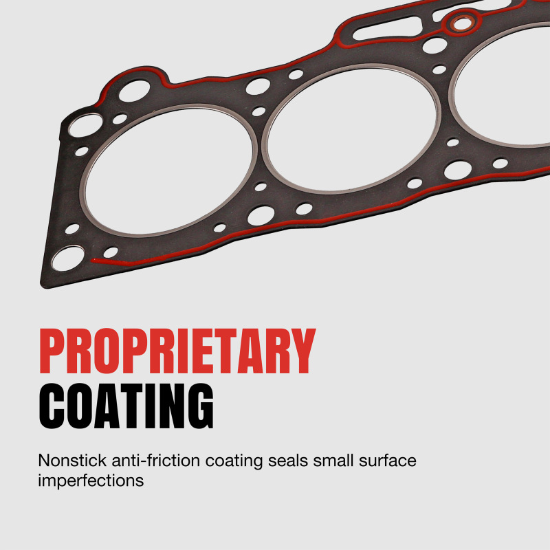 Fel-Pro 1011-2 Steel core laminate Engine Cylinder Head Gasket