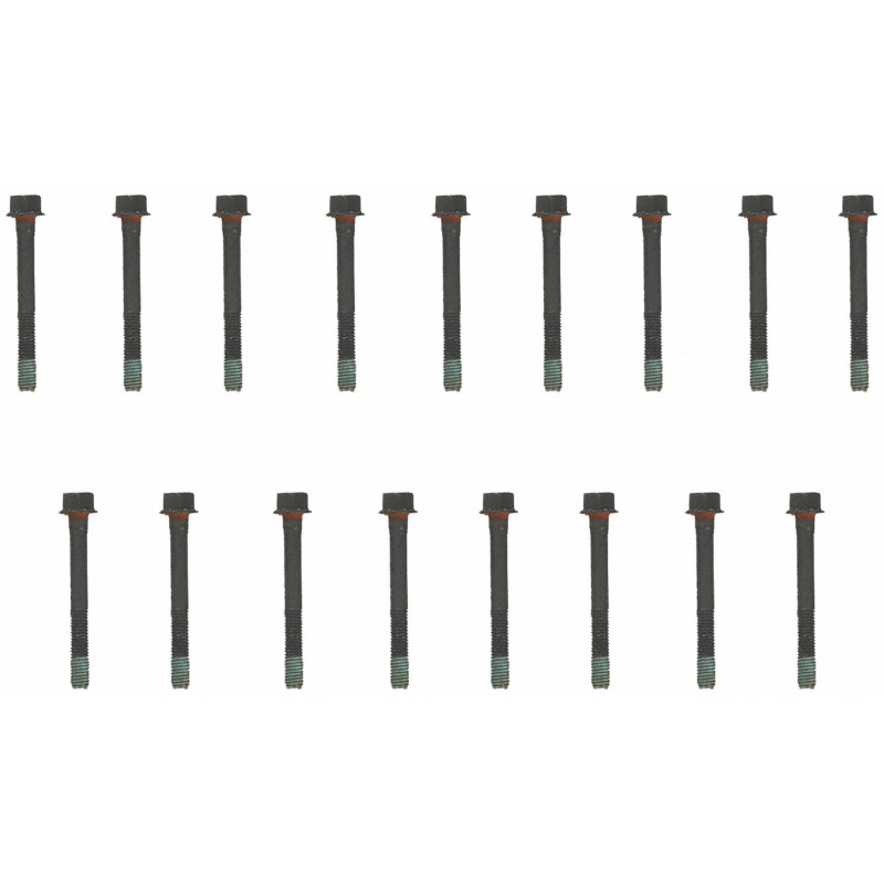 Fel-Pro Chevrolet K2500 ES 72724 Engine Cylinder Head Bolt Set