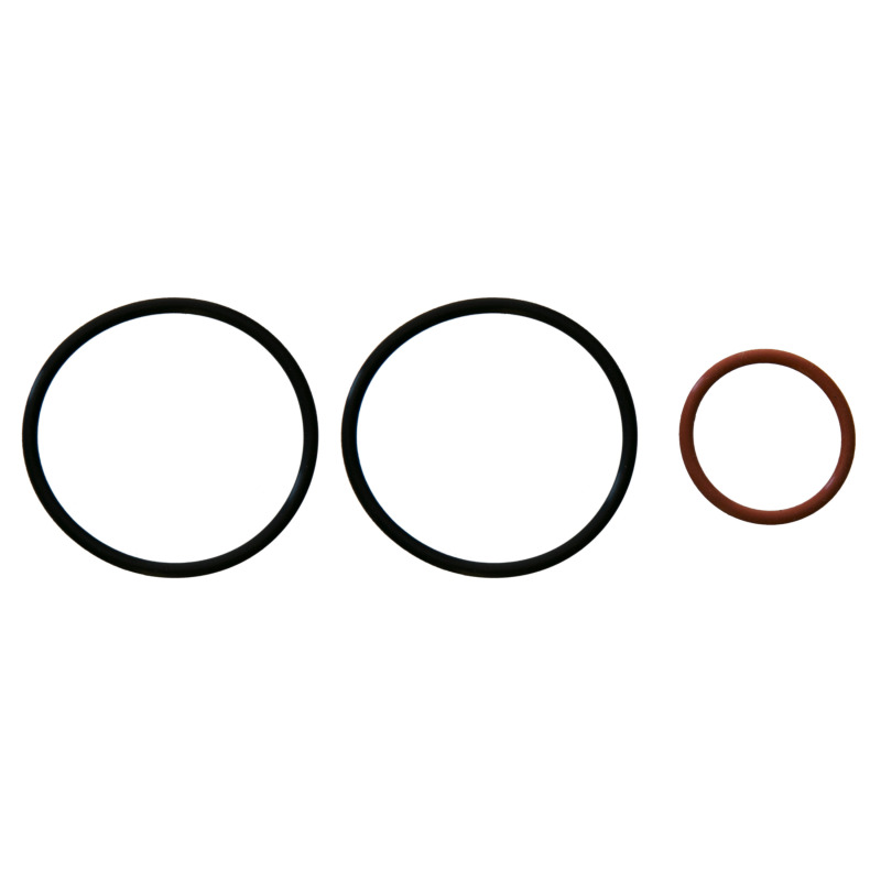 Fel-Pro Ford F-150 ES 73132 Engine Oil Filter Adapter Seal Set