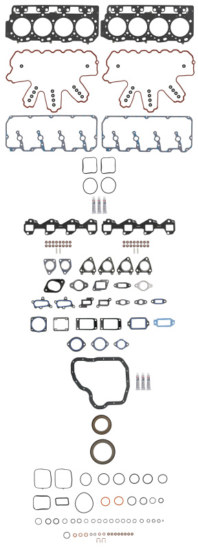 Fel-Pro Chevrolet Silverado 2500 HD 260-3200 Engine Gasket Set