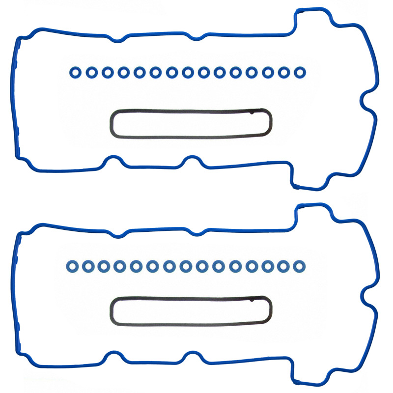 Fel-Pro Jaguar S-Type VS 50610 R Engine Valve Cover Gasket Set