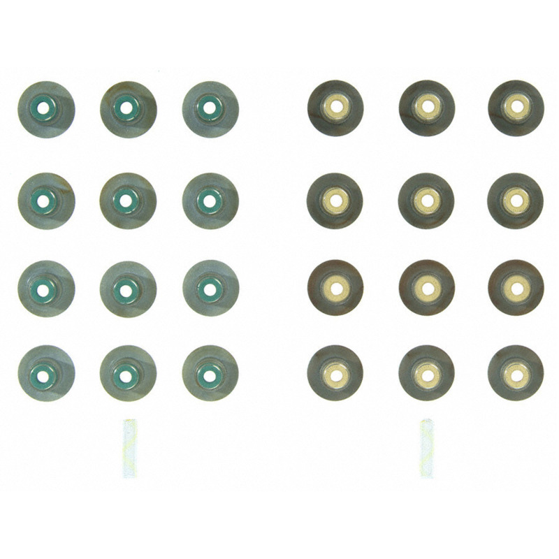 Fel-Pro Dodge RAM 2500 SS 71186 Engine Valve Stem Oil Seal Set