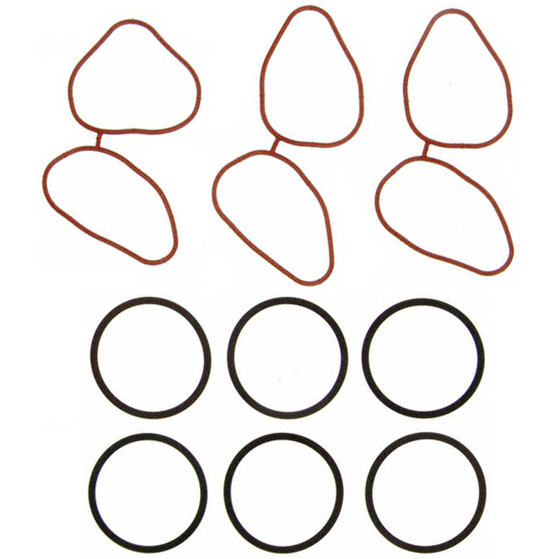 Fel-Pro Cadillac CTS MS 96062 Fuel Injection Plenum Gasket Set