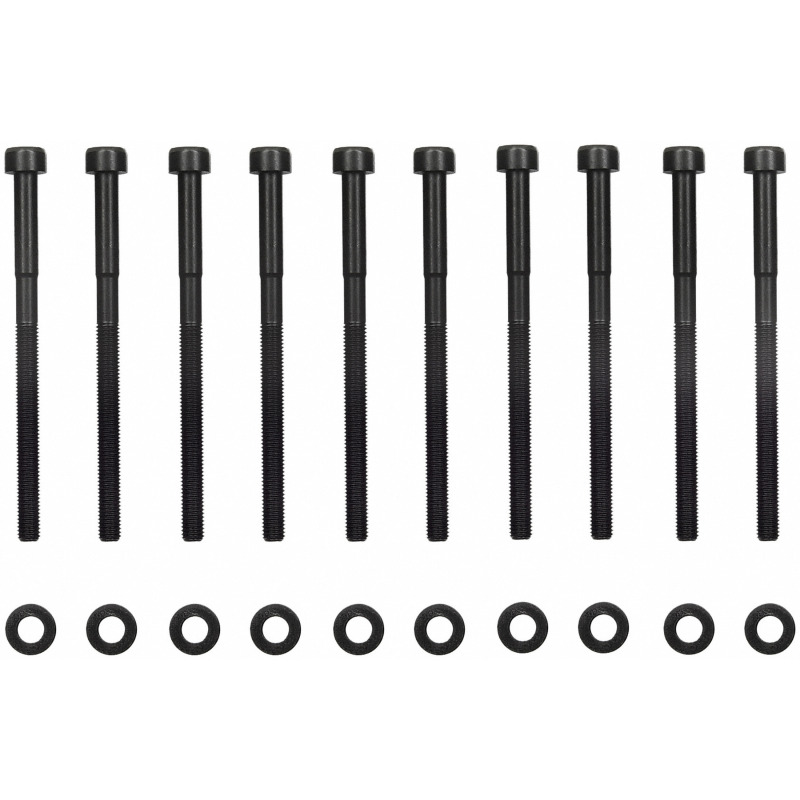 Fel-Pro Toyota Corolla ES 71066 Engine Cylinder Head Bolt Set