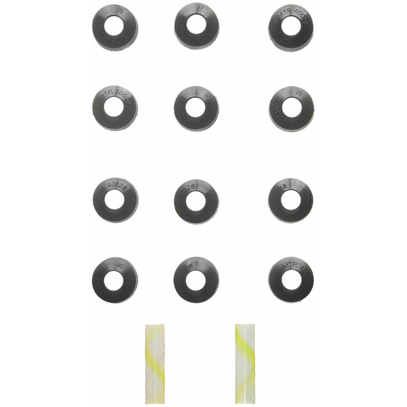 Fel-Pro Jeep Wrangler SS 71035 Engine Valve Stem Oil Seal Set