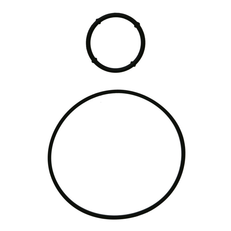 Fel-Pro RAM 1500 ES 73197 Engine Oil Filter Adapter Seal Set