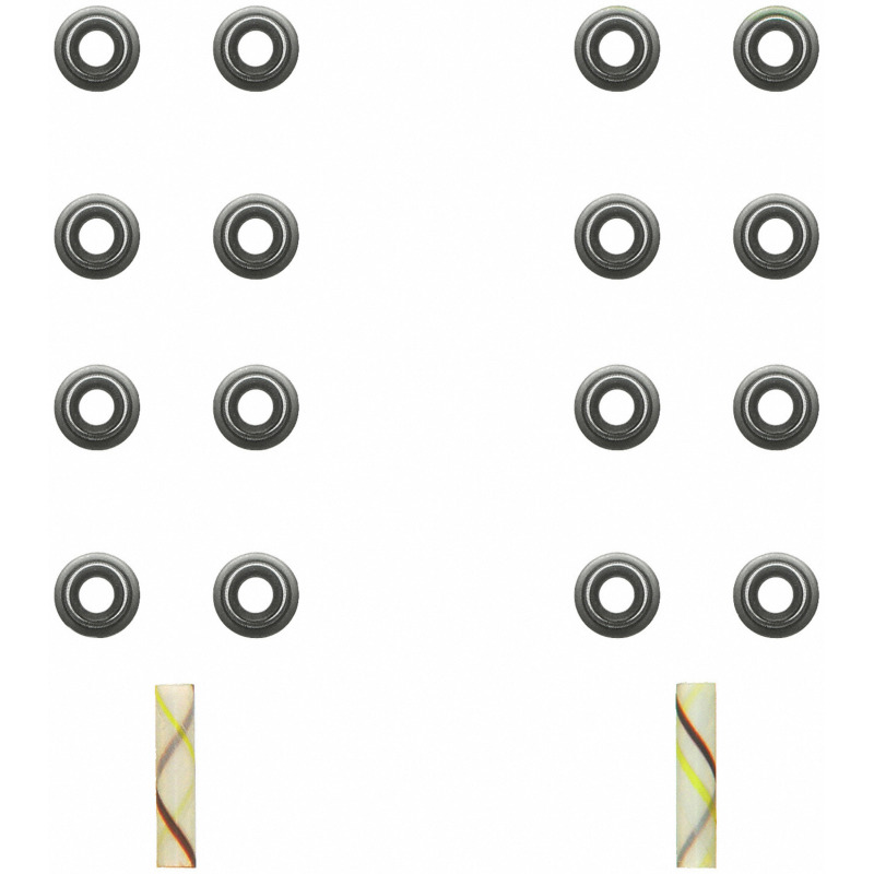 Fel-Pro Toyota Camry SS 72810 Engine Valve Stem Oil Seal Set