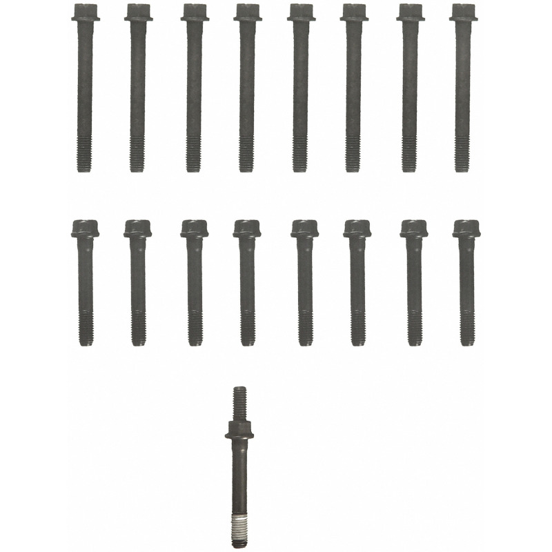 Fel-Pro Chevrolet S10 ES 72857 Engine Cylinder Head Bolt Set