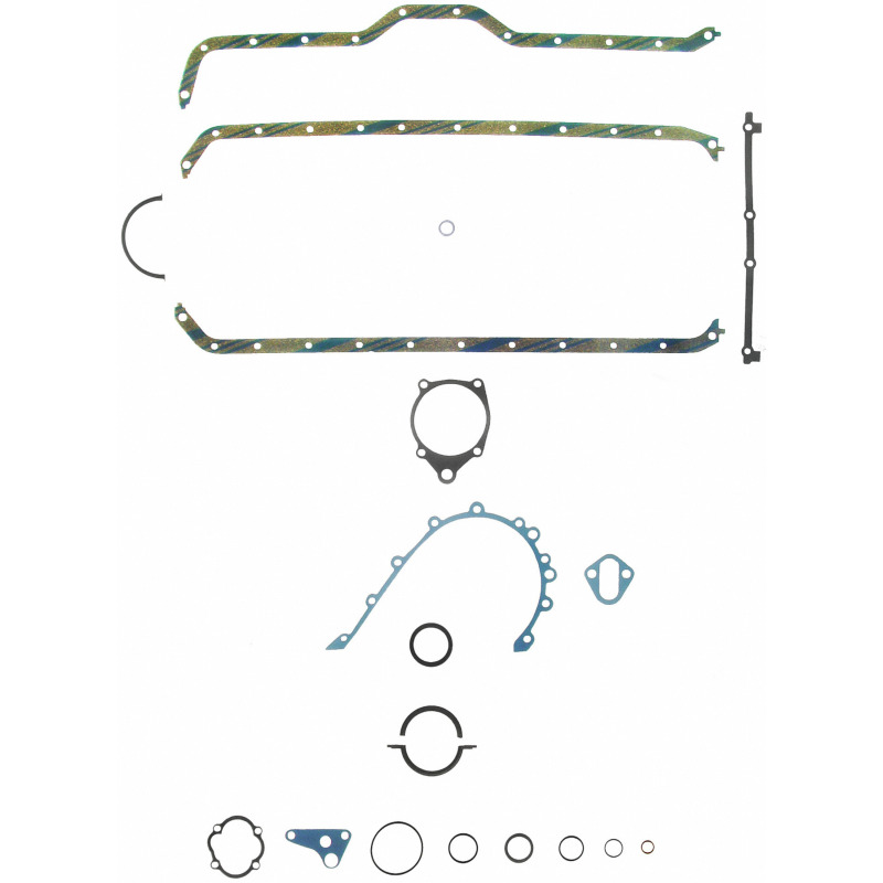 Fel-Pro Jeep Wrangler CS 8169-2 Engine Conversion Gasket Set