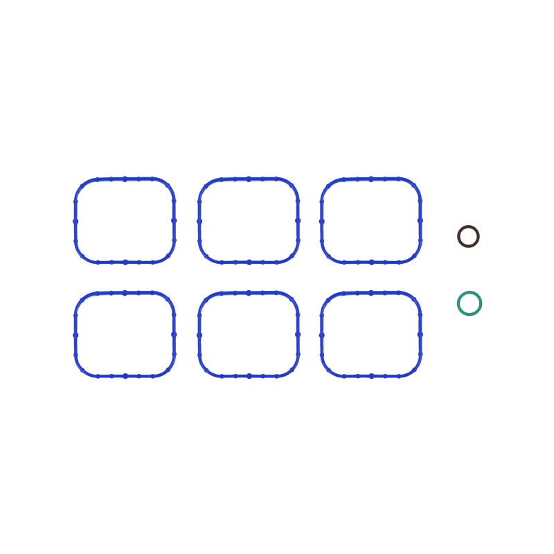 Fel-Pro Chevrolet Traverse Fuel Injection Plenum Gasket Set