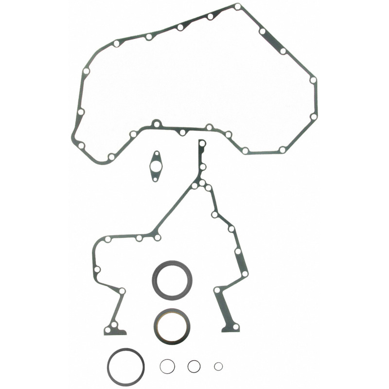 Fel-Pro Dodge W250 TCS 45902 Engine Timing Cover Gasket Set