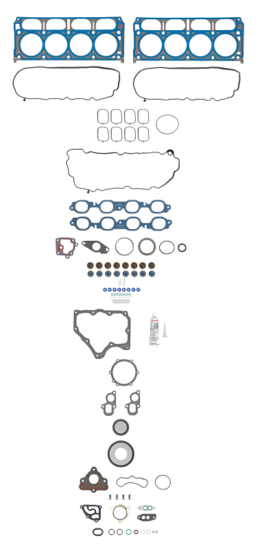 Fel-Pro Chevrolet Silverado 1500 260-3198 Engine Gasket Set