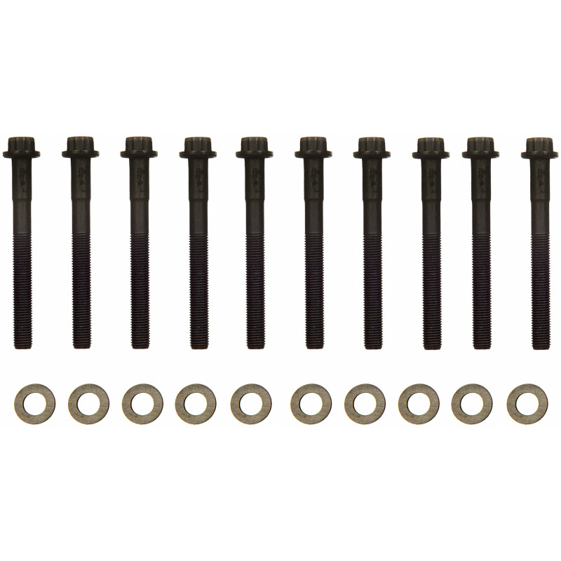 Fel-Pro Toyota Camry ES 72154 Engine Cylinder Head Bolt Set