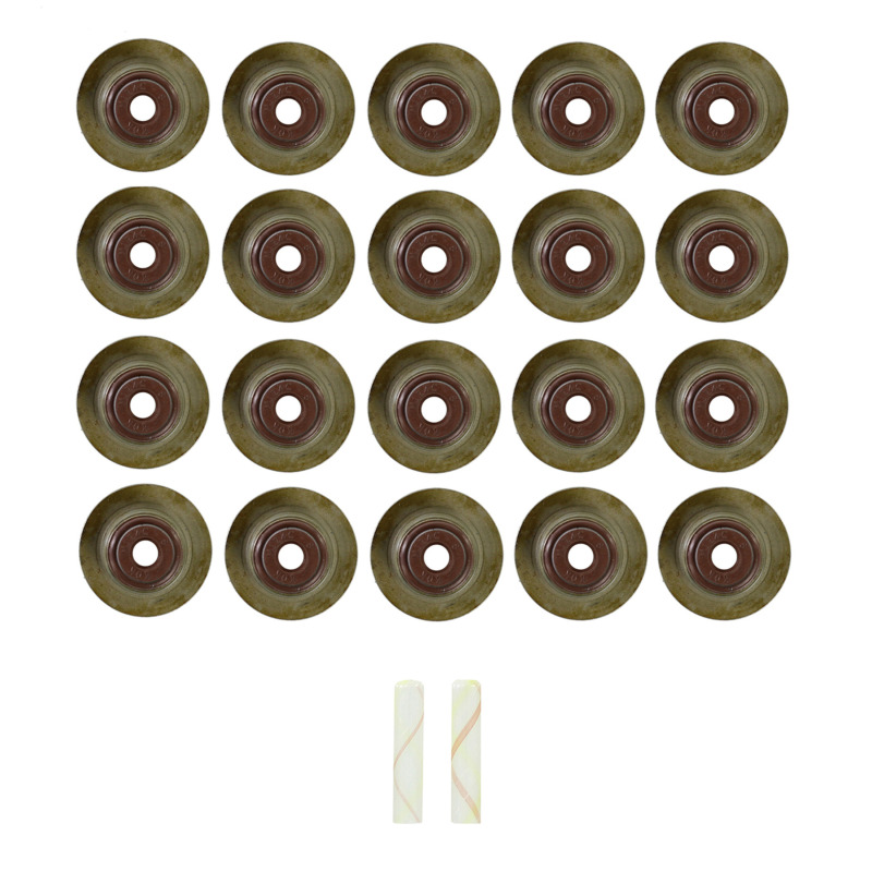 Fel-Pro Hummer H3 SS 71237-2 Engine Valve Stem Oil Seal Set