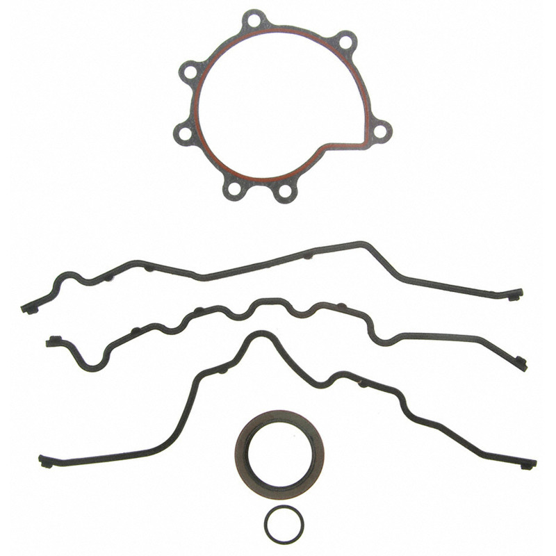 Fel-Pro Lincoln LS TCS 46054 Engine Timing Cover Gasket Set