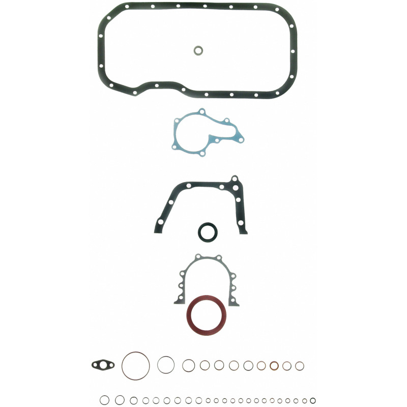 Fel-Pro Toyota Corolla CS 9604 Engine Conversion Gasket Set