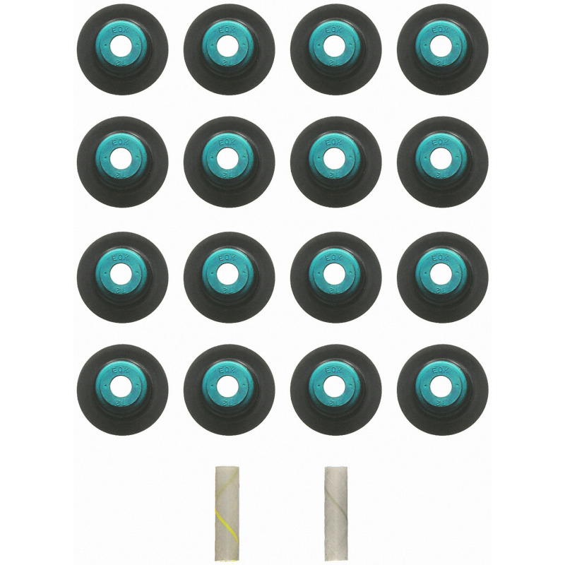 Fel-Pro Ford F-150 SS 72891 Engine Valve Stem Oil Seal Set