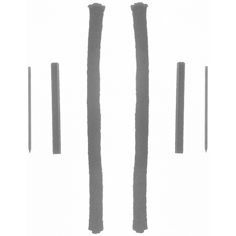 Fel-Pro Ford Mustang BS 11762-3 Engine Crankshaft Seal Kit