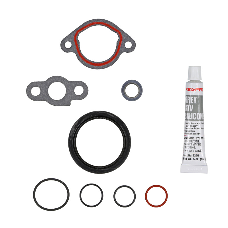 Fel-Pro Nissan Altima TCS 45903 Engine Crankshaft Seal Kit