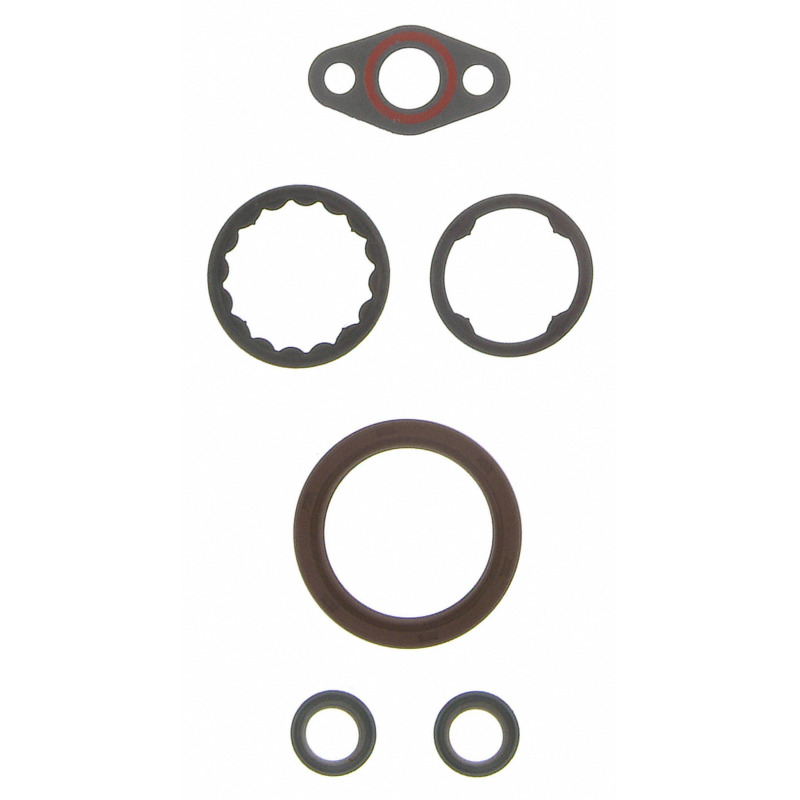 Fel-Pro Nissan Sentra TCS 46063 Engine Crankshaft Seal Kit