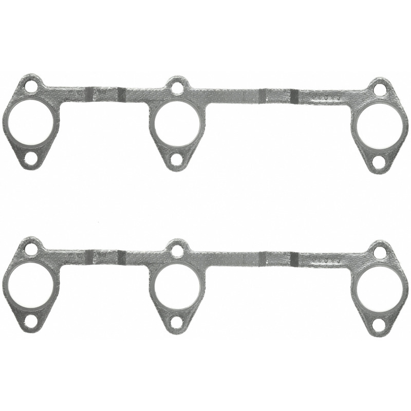 Fel-Pro Pontiac Fiero MS 93045 Exhaust Manifold Gasket Set