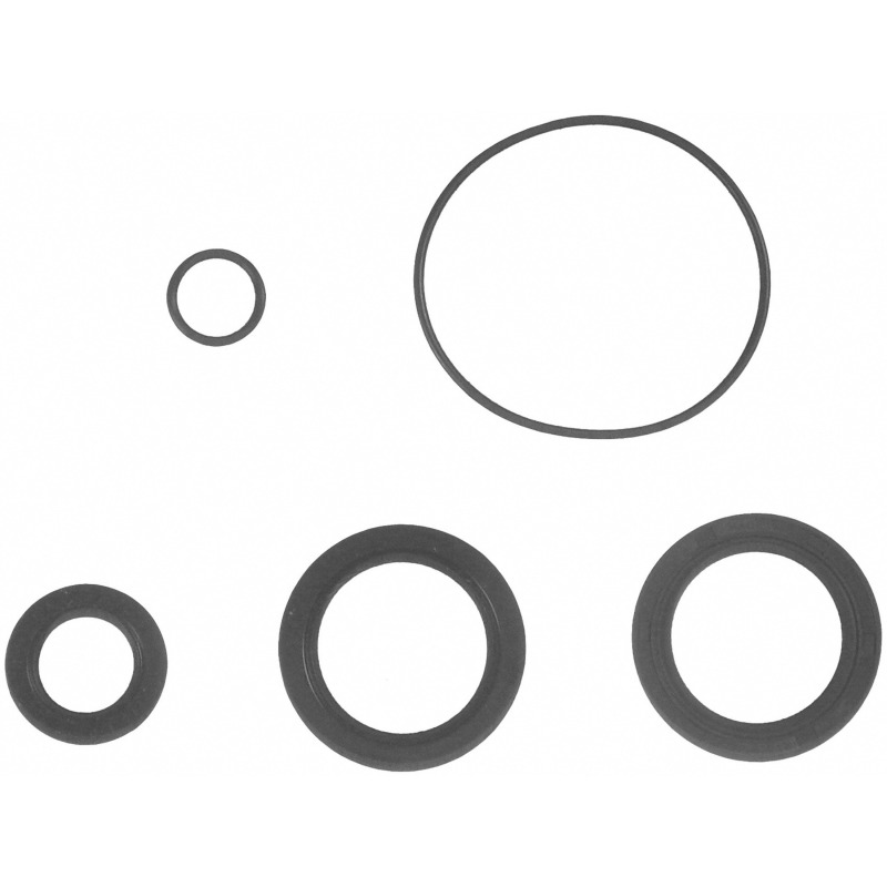 Fel-Pro Toyota Tercel TCS 45019 Engine Crankshaft Seal Kit