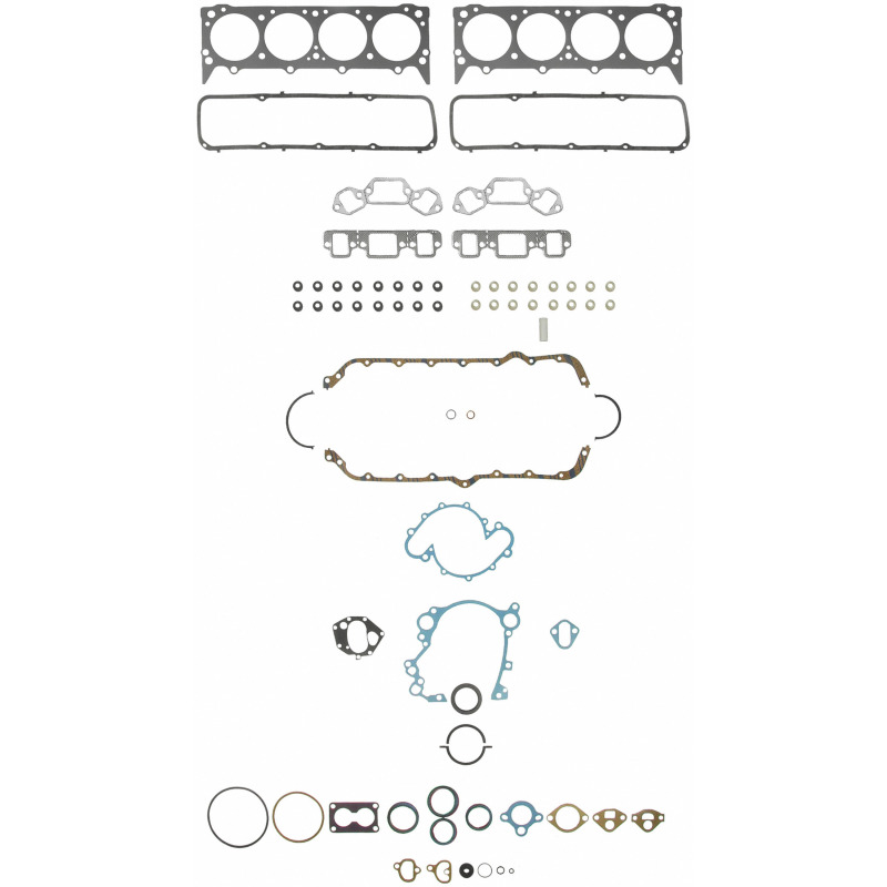 Fel-Pro Jeep Grand Wagoneer FS 8266 PT-4 Engine Gasket Set