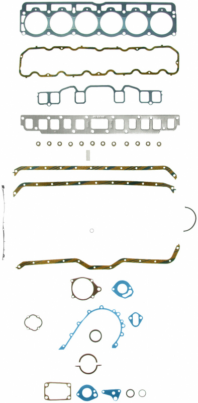 Fel-Pro American Motors Concord 260-1007 Engine Gasket Set