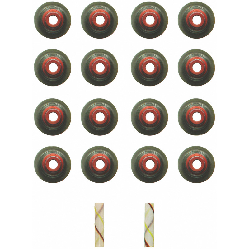 Fel-Pro Ford Focus SS 72889 Engine Valve Stem Oil Seal Set