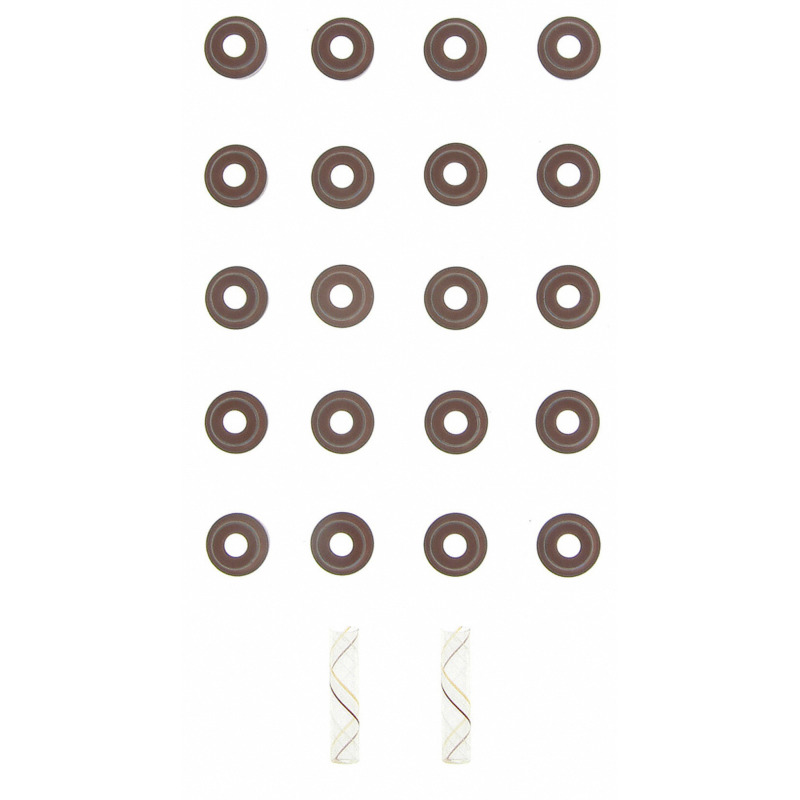 Fel-Pro Volvo S60 SS 71180 Engine Valve Stem Oil Seal Set