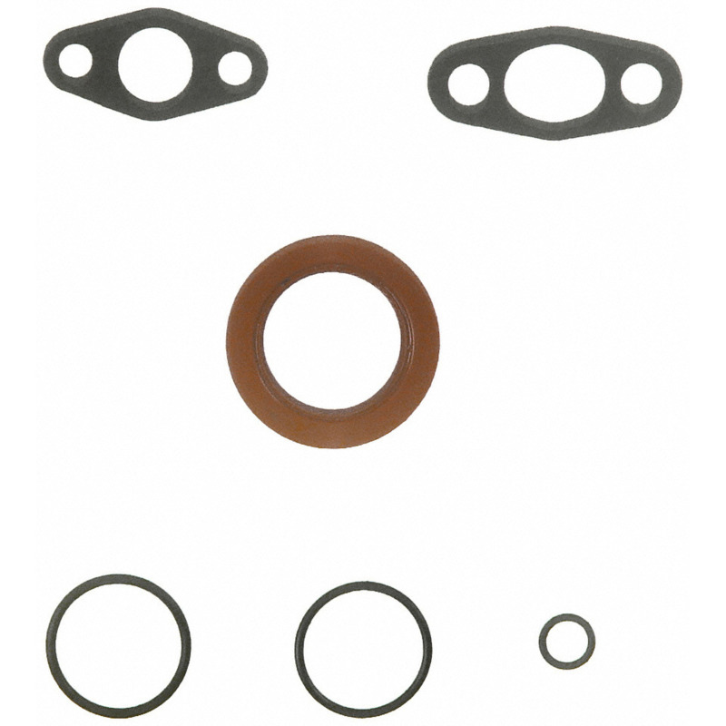 Fel-Pro Honda Civic TCS 45989 Engine Crankshaft Seal Kit