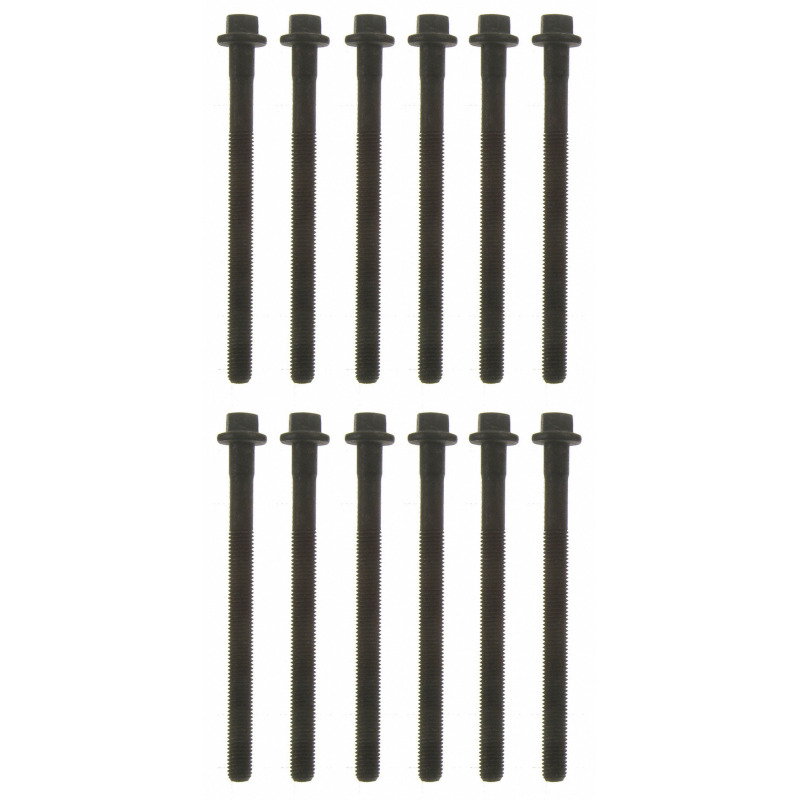 Fel-Pro Volvo S60 ES 72908 Engine Cylinder Head Bolt Set