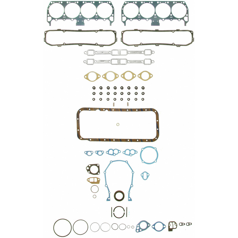 Fel-Pro Dodge Challenger FS 7891 PT-11 Engine Gasket Set