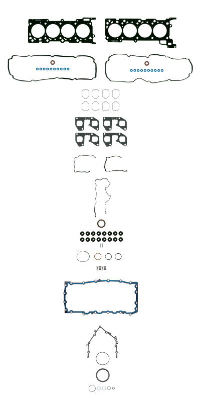 Fel-Pro Ford F-250 Super Duty 260-3194 Engine Gasket Set