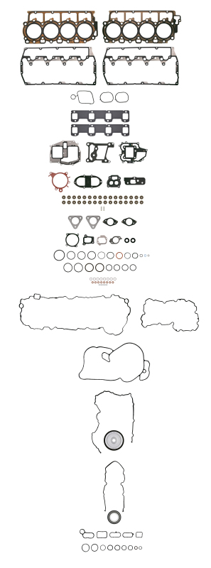 Fel-Pro Ford F-250 Super Duty 260-3195 Engine Gasket Set