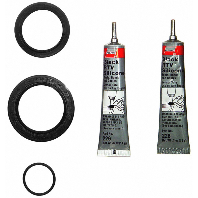 Fel-Pro Lexus LS400 TCS 45916 Engine Crankshaft Seal Kit