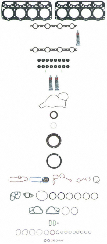 Fel-Pro Ford F-350 Super Duty 260-1882 Engine Gasket Set