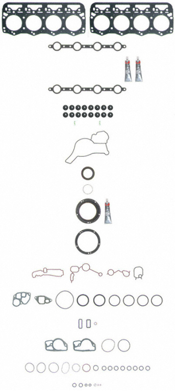 Fel-Pro Ford F-350 Super Duty 260-1881 Engine Gasket Set