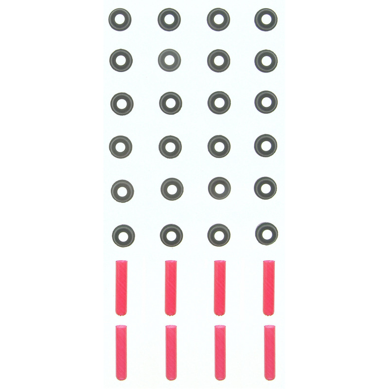 Fel-Pro BMW 325i SS 72915 Engine Valve Stem Oil Seal Set