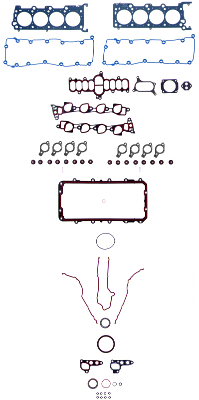 Fel-Pro Ford F-250 Super Duty 260-1923 Engine Gasket Set