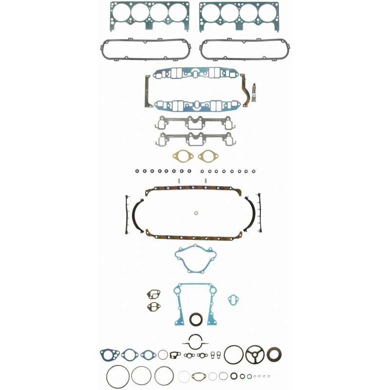 Fel-Pro Dodge Challenger FS 8553 PT-10 Engine Gasket Set