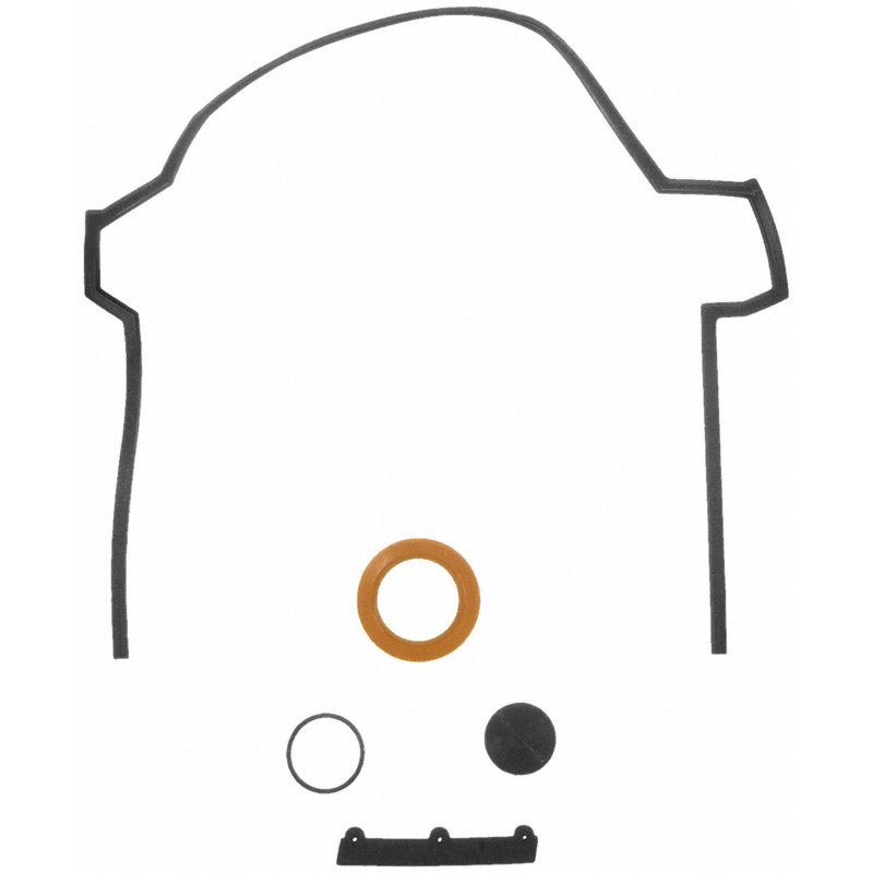 Fel-Pro Honda Civic TCS 45845 Engine Crankshaft Seal Kit