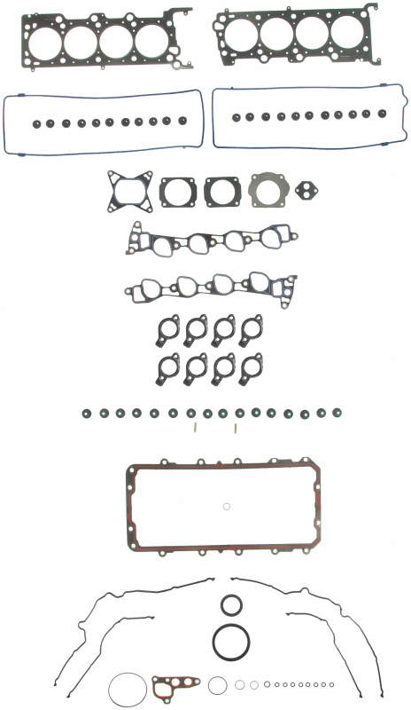 Fel-Pro Mercury Grand Marquis 260-1689 Engine Gasket Set