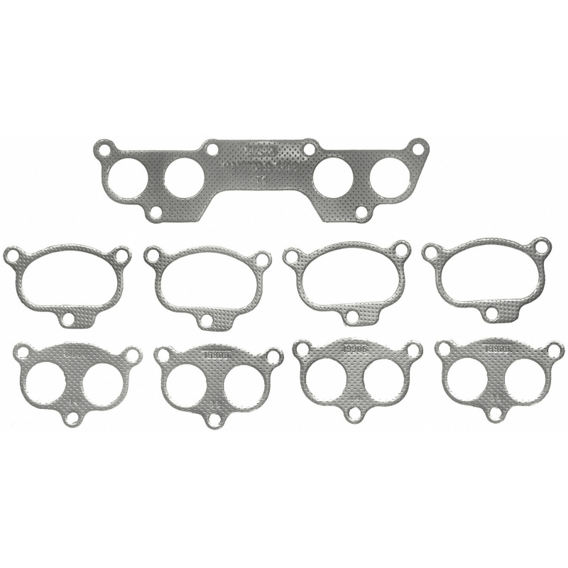 Fel-Pro Mazda B2000 MS 91632 Exhaust Manifold Gasket Set