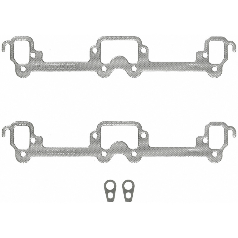 Fel-Pro Dodge D150 MS 90460 Exhaust Manifold Gasket Set