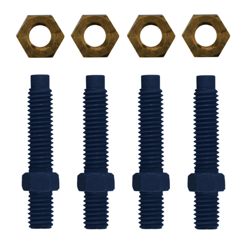 Fel-Pro Ford F-150 ES 75107 Exhaust Flange Stud and Nut