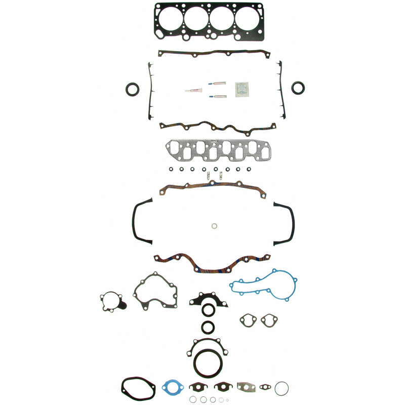 Fel-Pro Plymouth Reliant FS 8763 PT-2 Engine Gasket Set