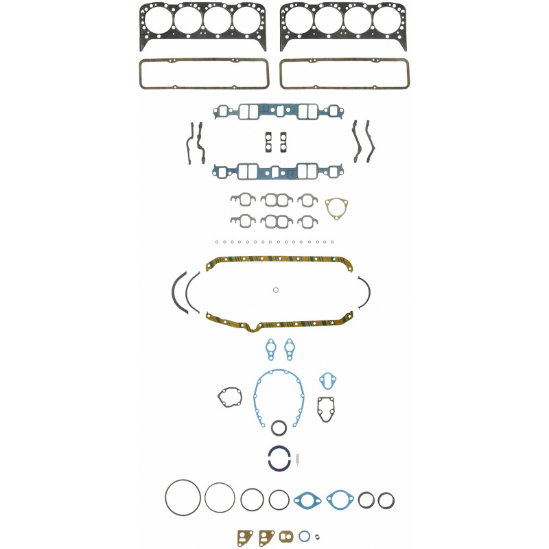 Fel-Pro Chevrolet Camaro FS 7733 SH-2 Engine Gasket Set